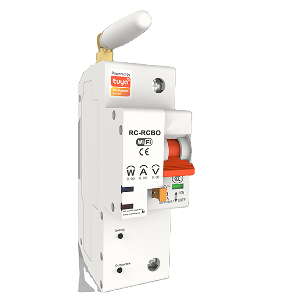 Smart Tuya Wifi Circuit Breaker